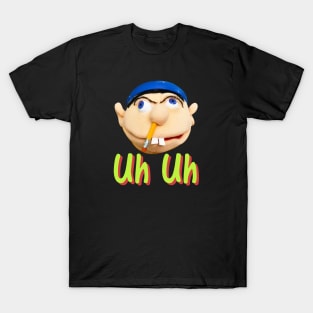 jeffy i hate green beans T-Shirt